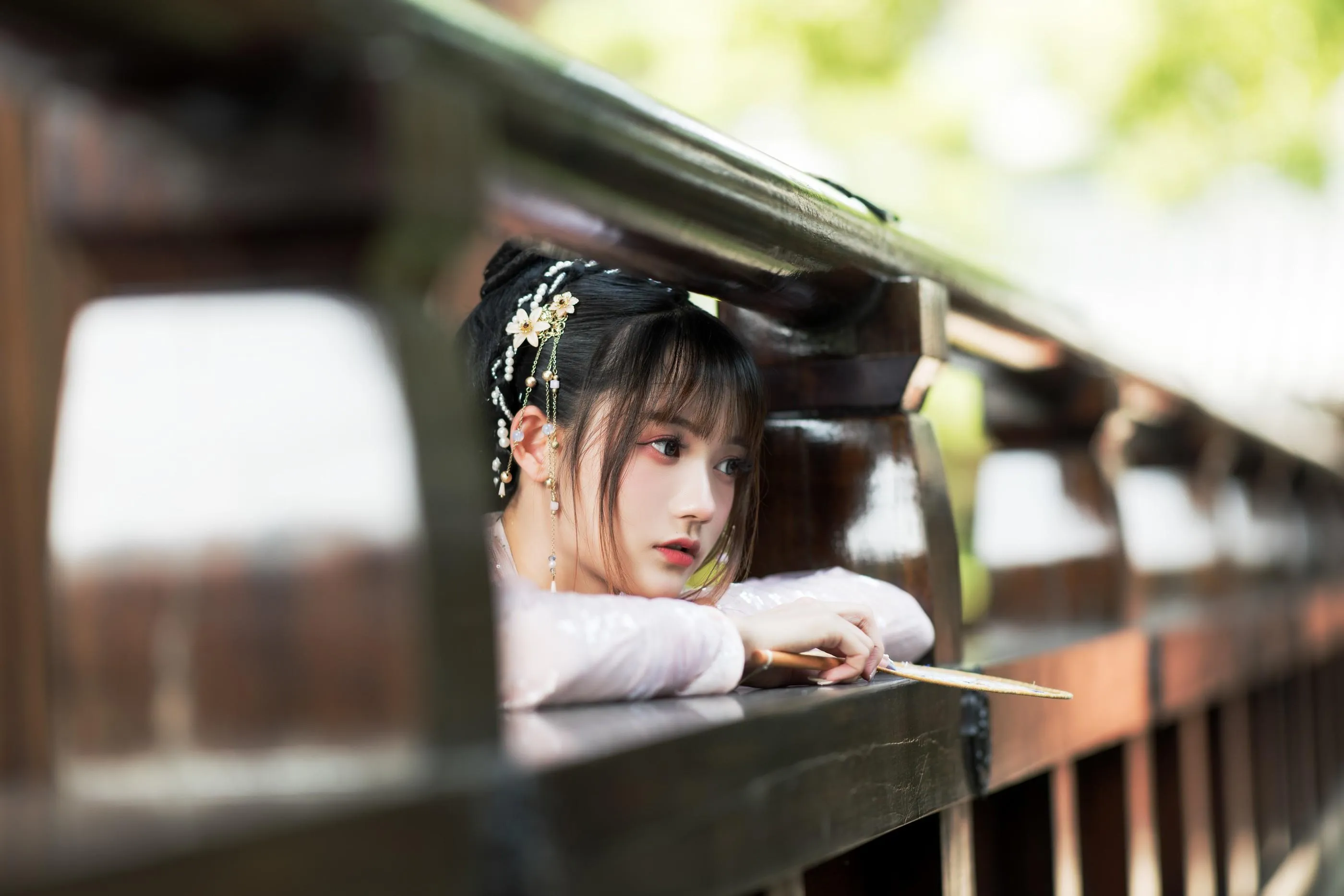 [艺图语] 2022.06.06 佛缘 兔子Zzz不吃胡萝卜 [24P]插图5